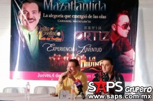 Julio Preciado y Kevin Ortiz arman la fiesta en Mazatlán