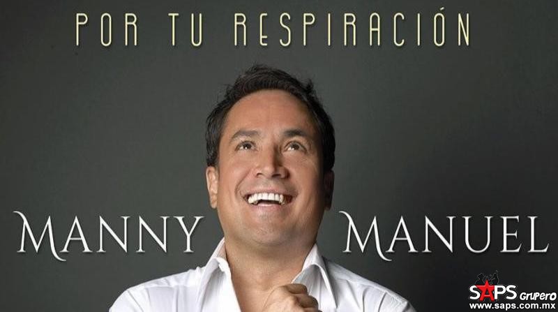 Manny Manuel presenta su primer sencillo promocional «Por Tu Respiración»