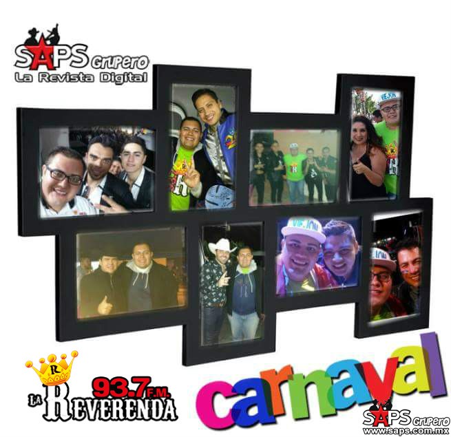 SAPS Grupero arrasa en el Carnaval Mérida y Progreso 2016