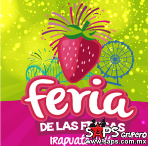 DE FERIA FRESAS