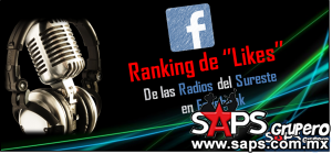 ranking facebook