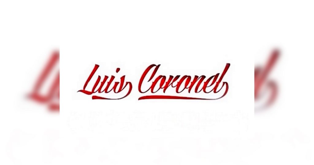 Luis Coronel, Discografía