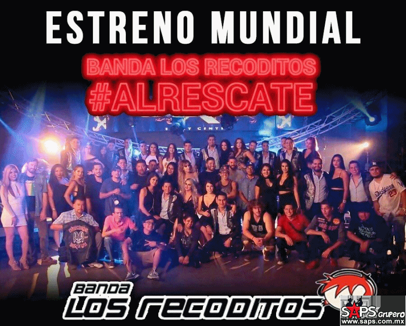 Banda Los Recoditos «Al Rescate»