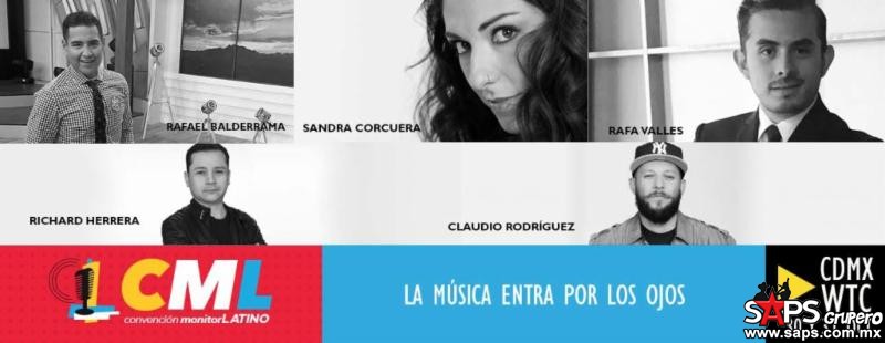 «La Música Entra Por Los Ojos» en la IX Convención monitorLATINO 2016