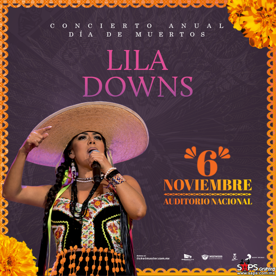 Lila Downs lanzará en plataformas digitales el tema «El Demagogo»