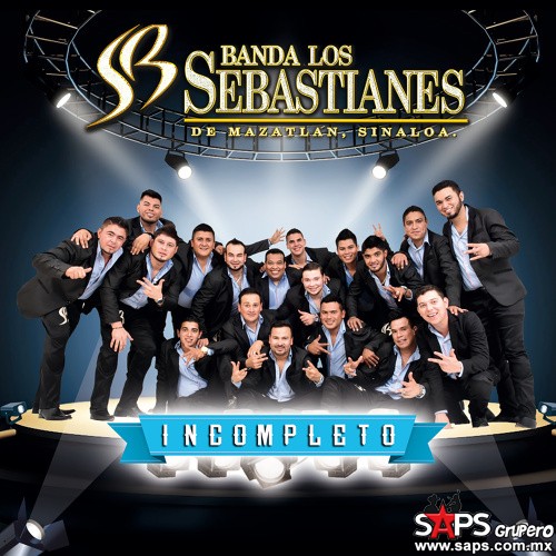 Los Sebastianes presentan nuevo sencillo «Incompleto»