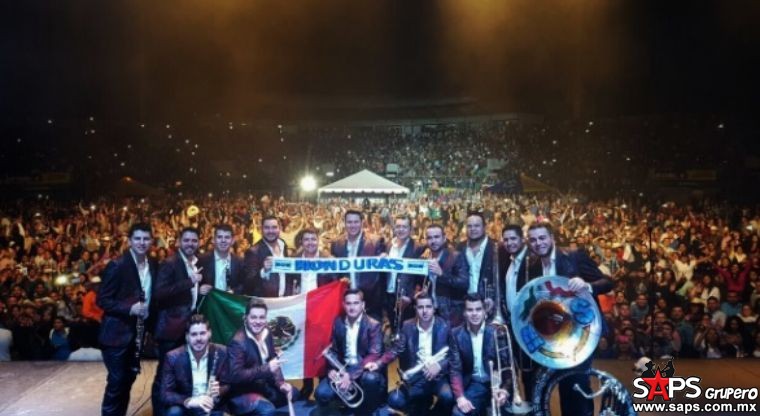 Banda MS cierra con éxito su tour «Que Bendición 2016» en Centroamérica