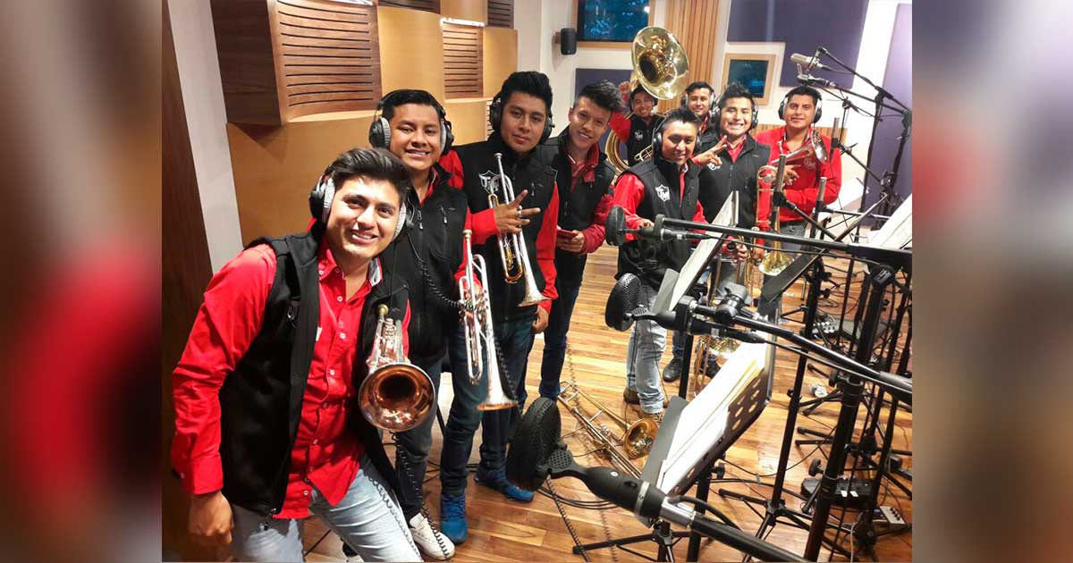 Banda Tierra Mojada participará en «Coco», producción de Walt Disney
