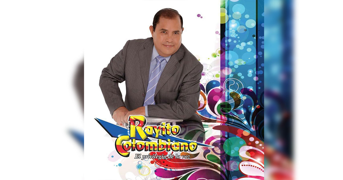 Rayito Colombiano te pone a bailar con su sencillo “Lo haré por ti”.