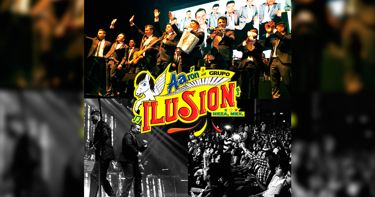 “Piel A Piel” en los primeros lugares con Aarón y Su Grupo Ilusión ft La Original