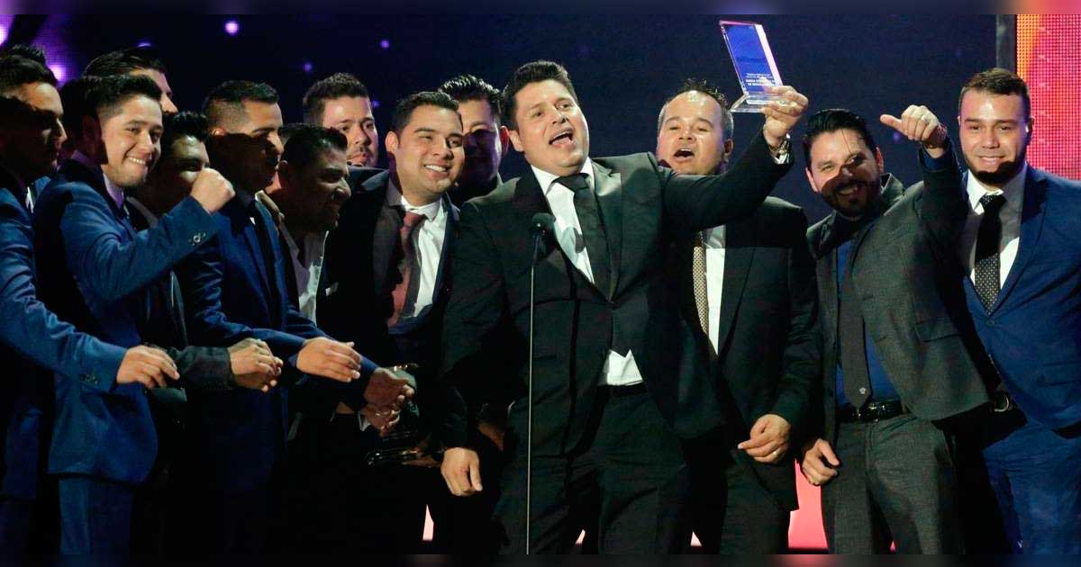 Banda MS encabeza la lista de nominados a Premios Lo Nuestro