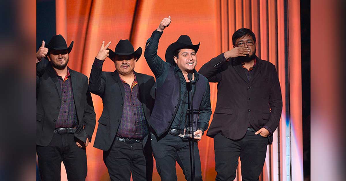Julión Álvarez y su Norteño Banda obtiene tres nominaciones para Premios Lo Nuestro