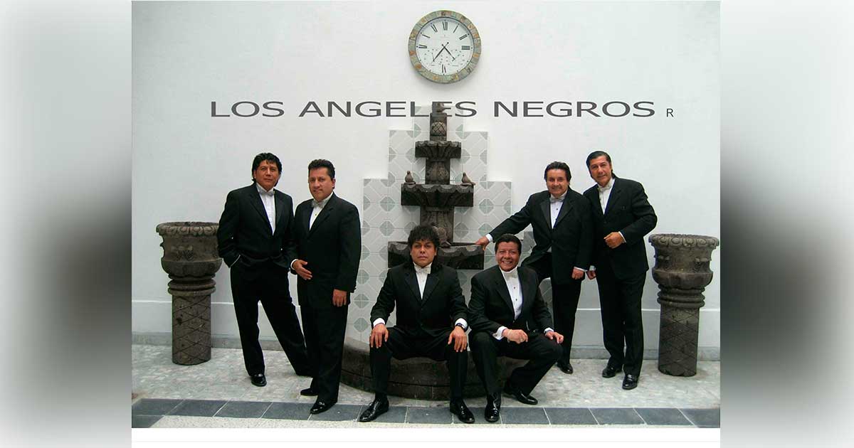 Los Ángeles Negros inician el 2017 con gira internacional