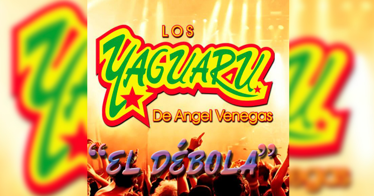 Ya casi está listo el nuevo material discográfico de Los Yaguaru de Ángel Venegas.
