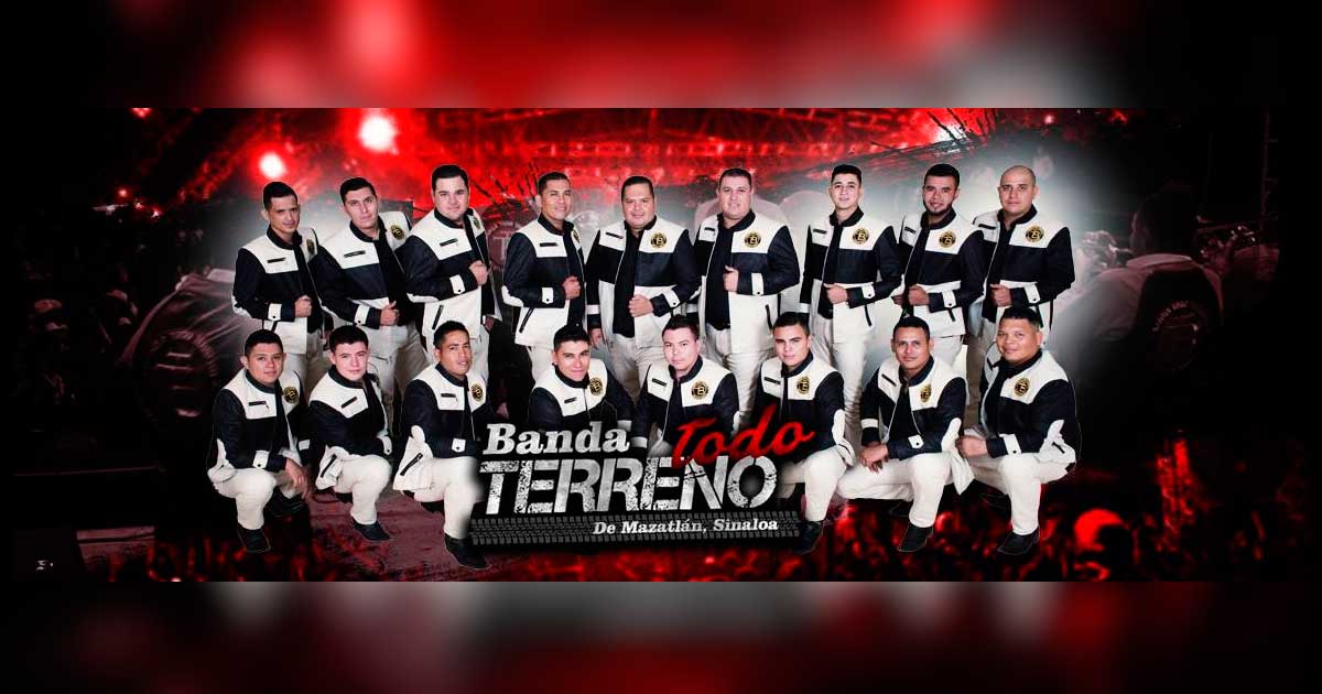 Banda Todo Terreno estrena nuevo sencillo «Se Llegará Tu Hora»