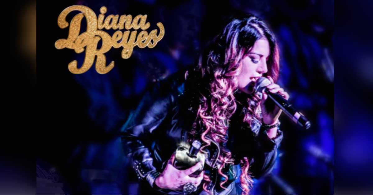 Diana Reyes presenta nuevo sencillo “La Pasión Tiene Memoria”