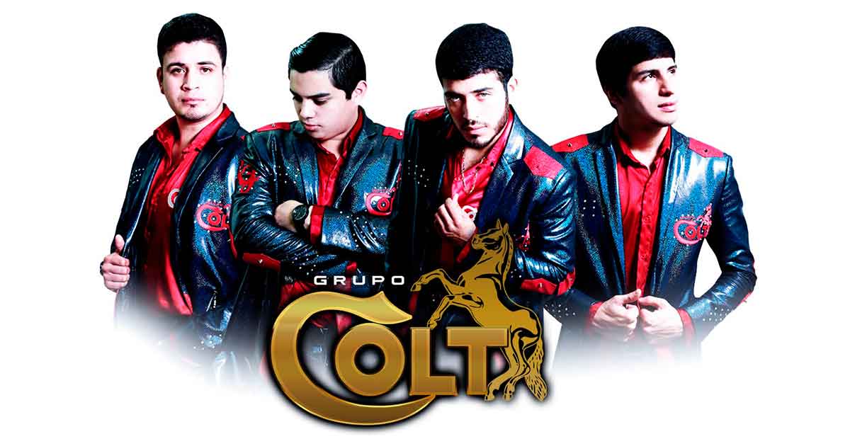 Grupo COLT viene a conquistarte con «Y Ahora Que» su nuevo sencillo
