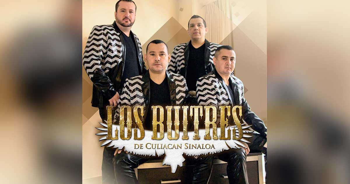 Los Buitres de Culiacán presentan nuevo sencillo «Ya Me Vi»