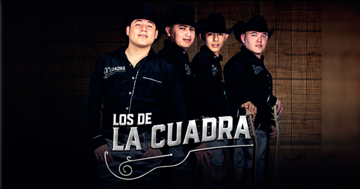 Los De La Cuadra firman con Latin Power Music