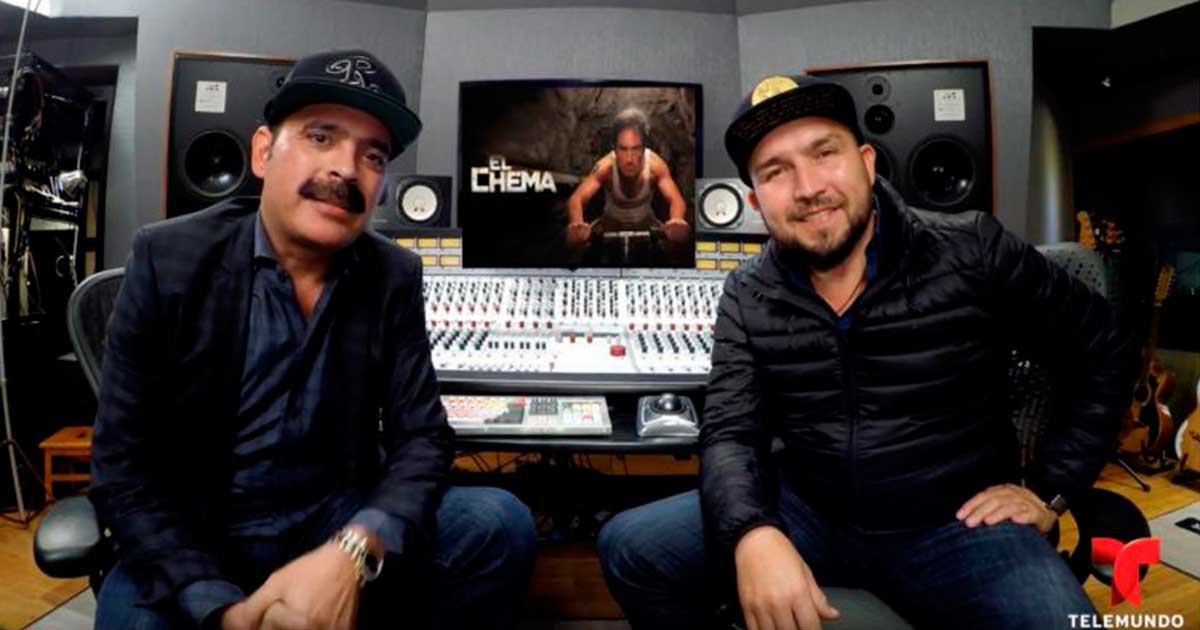 Mario Quintero y Banda El Recodo haciendo historia en la música
