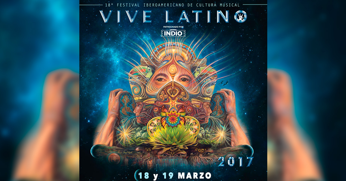 El Vive Latino deja las etiquetas para la apertura de nuevos géneros