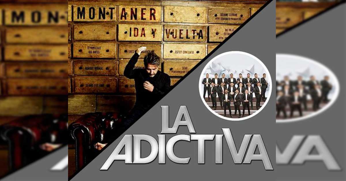 La Adictiva ft Ricardo Montaner – Bésame (Letra Y Video)