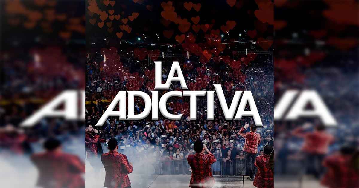 La Adictiva lanza el video lyric del tema «Yo Me Quedo Aquí Contigo»
