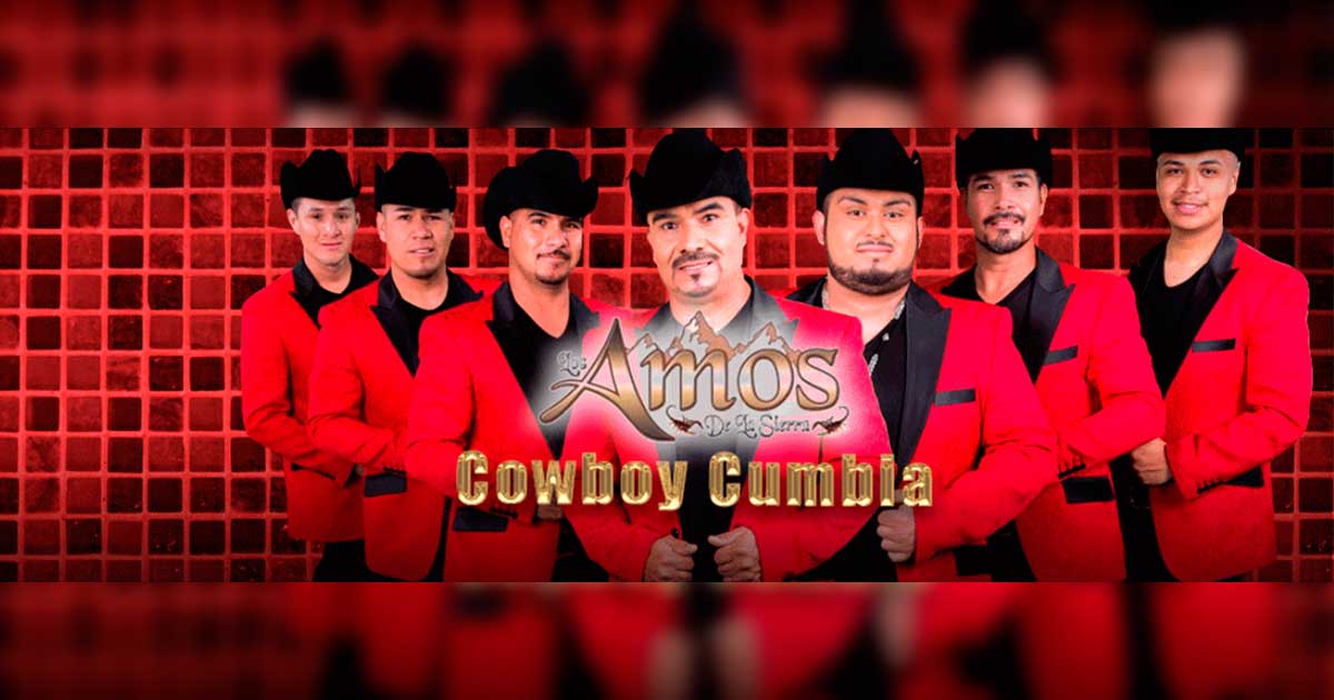 Los Amos de la Sierra se ponen bilingües con el nuevo sencillo «Comboy Cumbia»