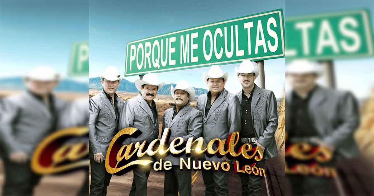 Los Carnenales de Nuevo León filman nuevo video del tema «Por Que Me Ocultas»