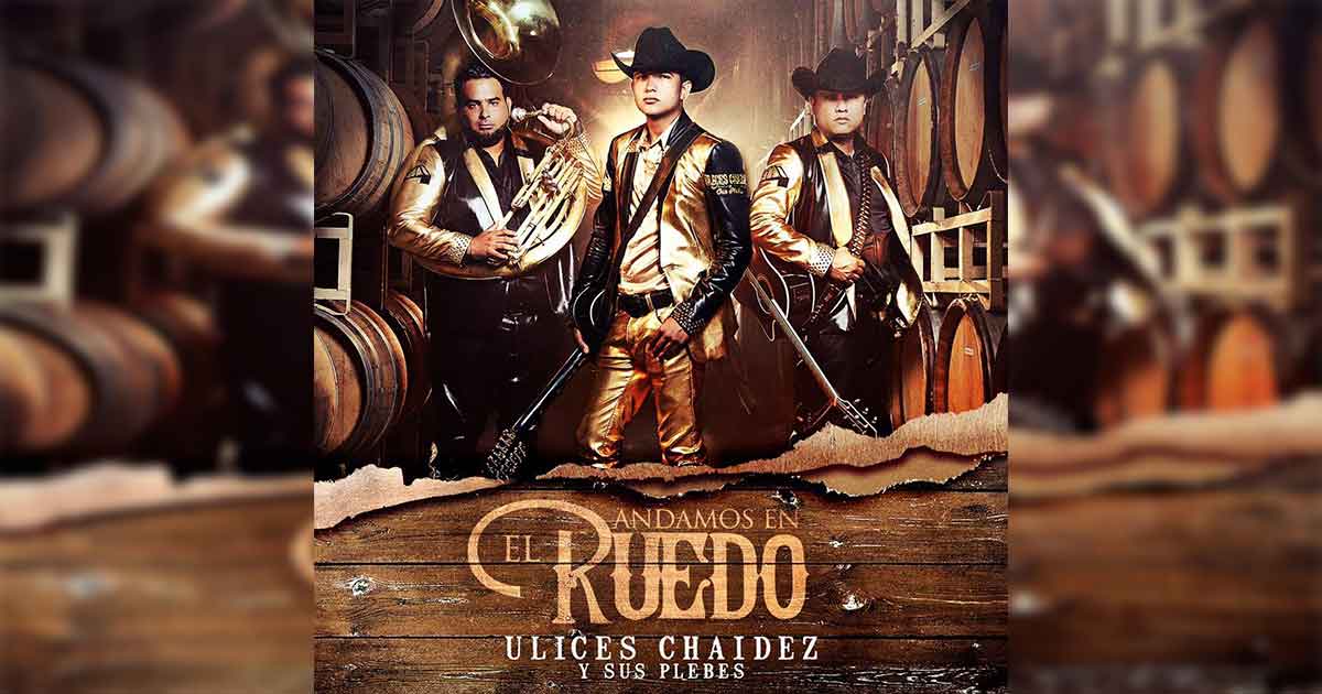 Ulices Chaidez, promesa del Regional Mexicano estrena sencillo «Te Regalo»