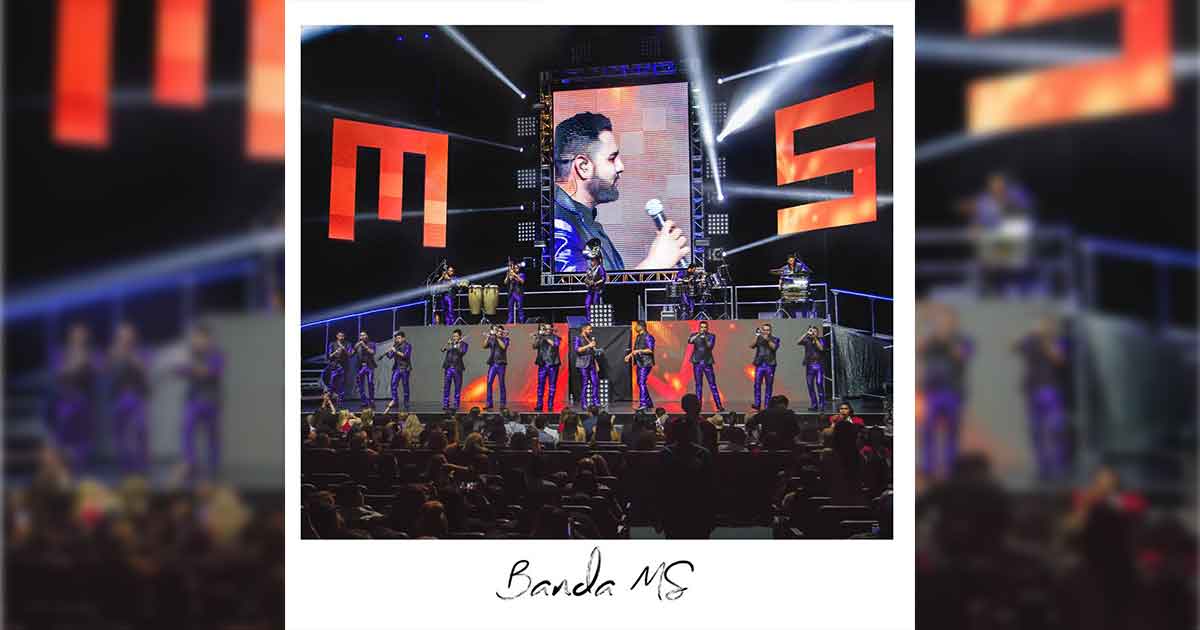 Banda MS – Presentaciones