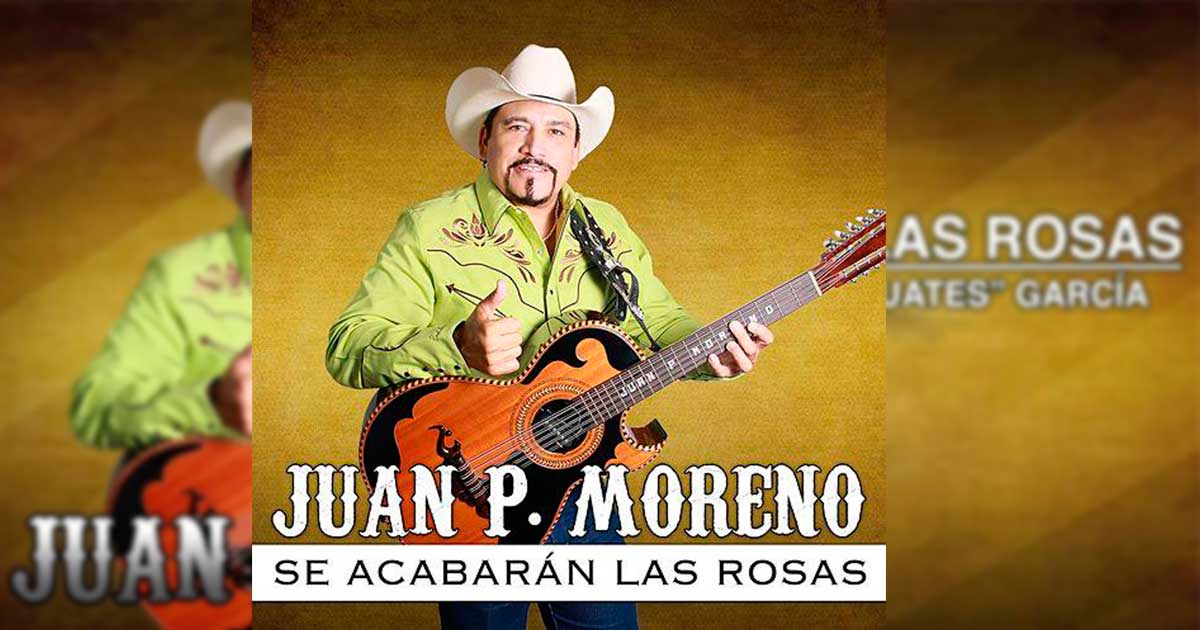 Juan P Moreno – Se Acabarán Las Rosas (letra Y Video Oficial)