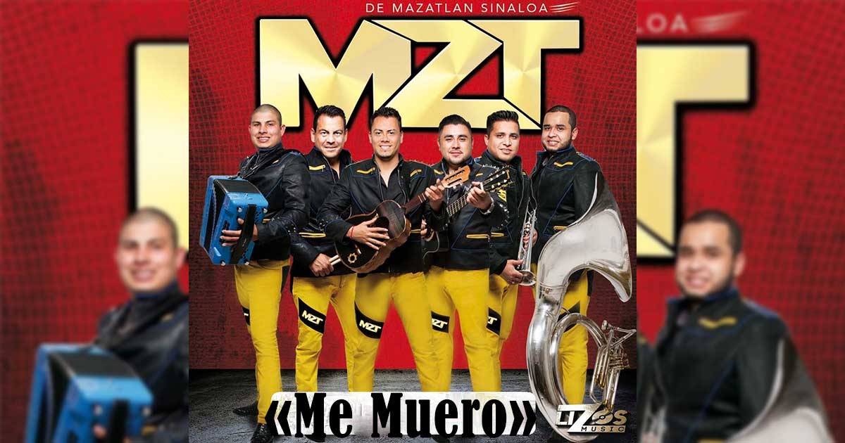 Mzt – Me Muero (letra Y Video Oficial)