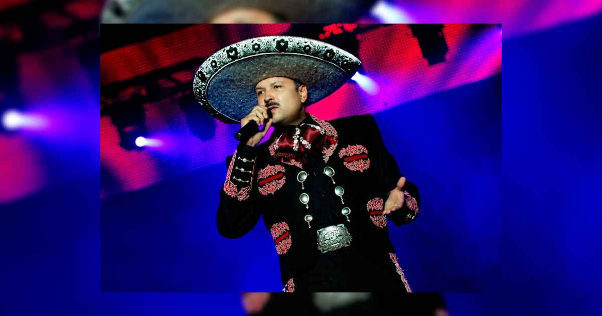 Pepe Aguilar regresa al Auditorio Telmex por 10° año consecutivo