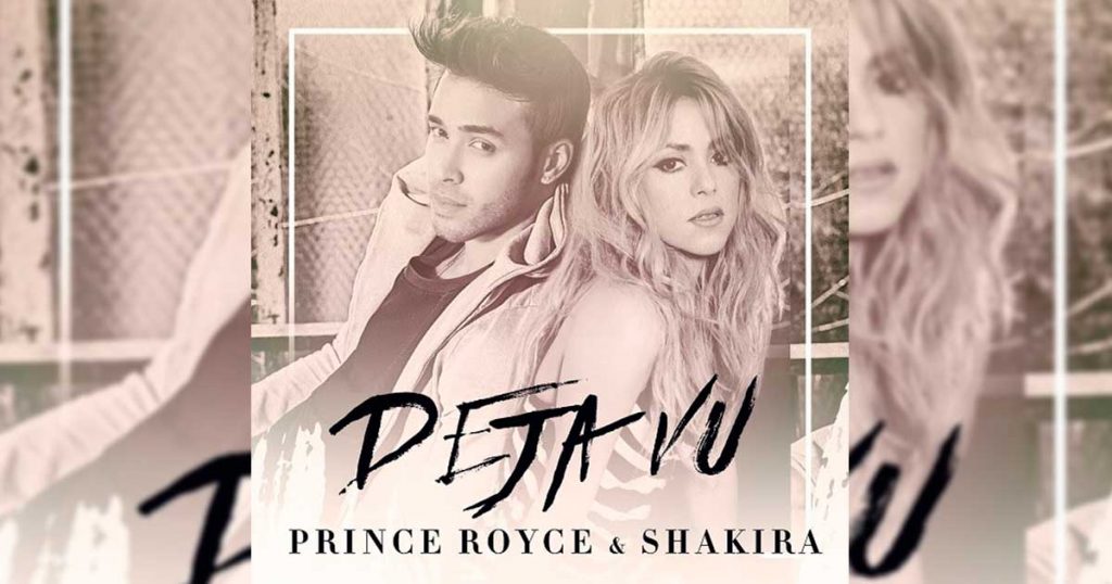 Prince Royce Ft. Shakira