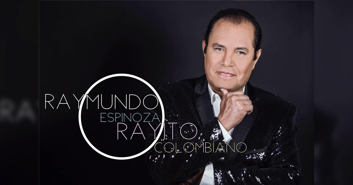 “Me Muero Por Besarte” es el nuevo sencillo de Rayito Colombiano