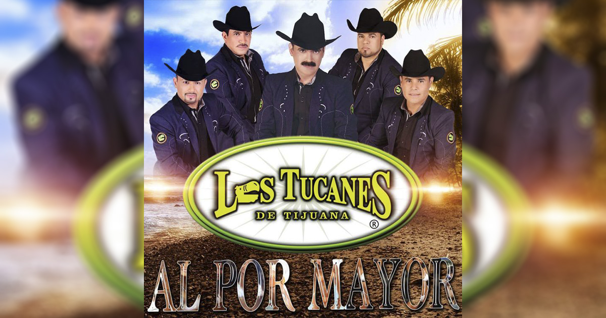 Los Tucanes De Tijuana – Al Por Mayor (letra y video oficial)