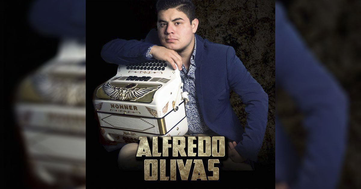 Alfredo Olivas