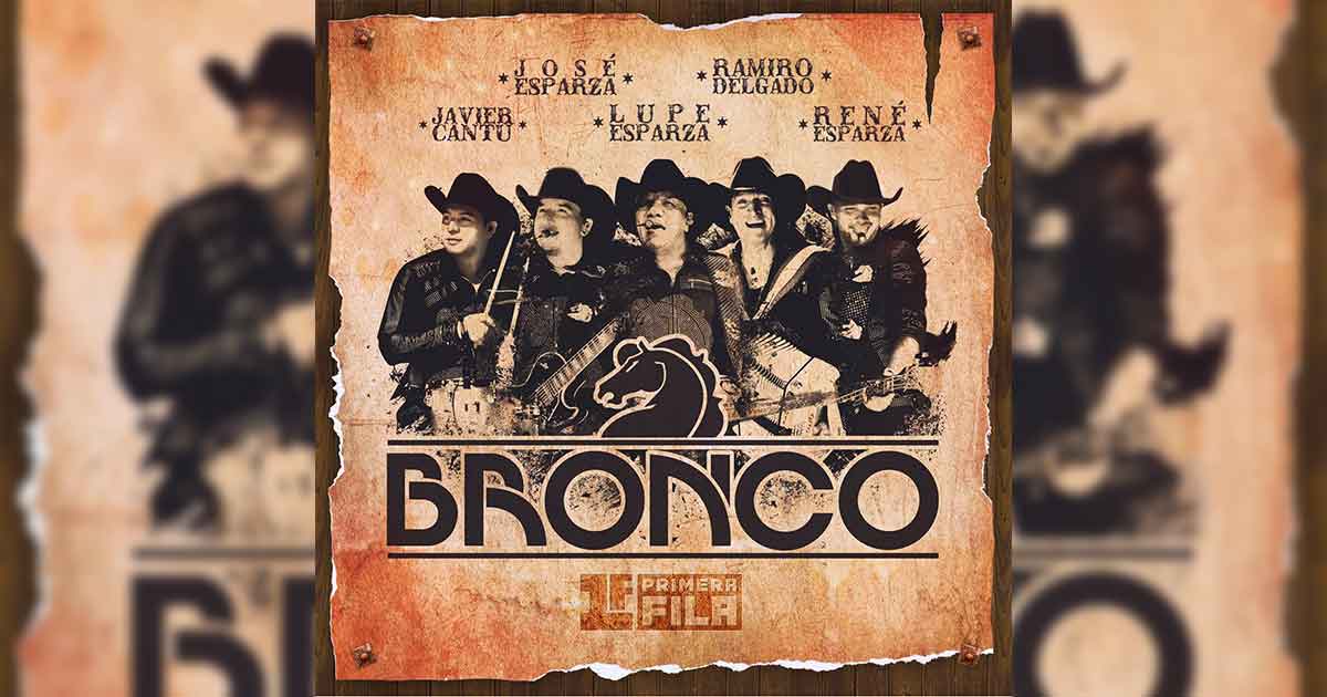 Bronco – Presentaciones