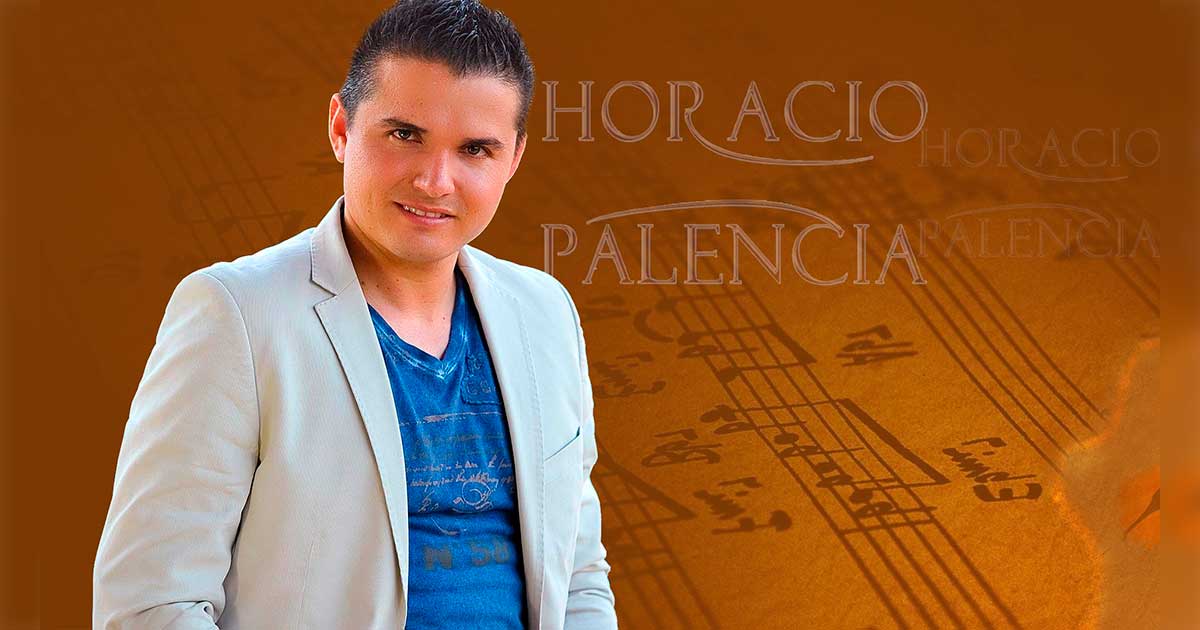 Horacio Palencia gana demanda por plagio