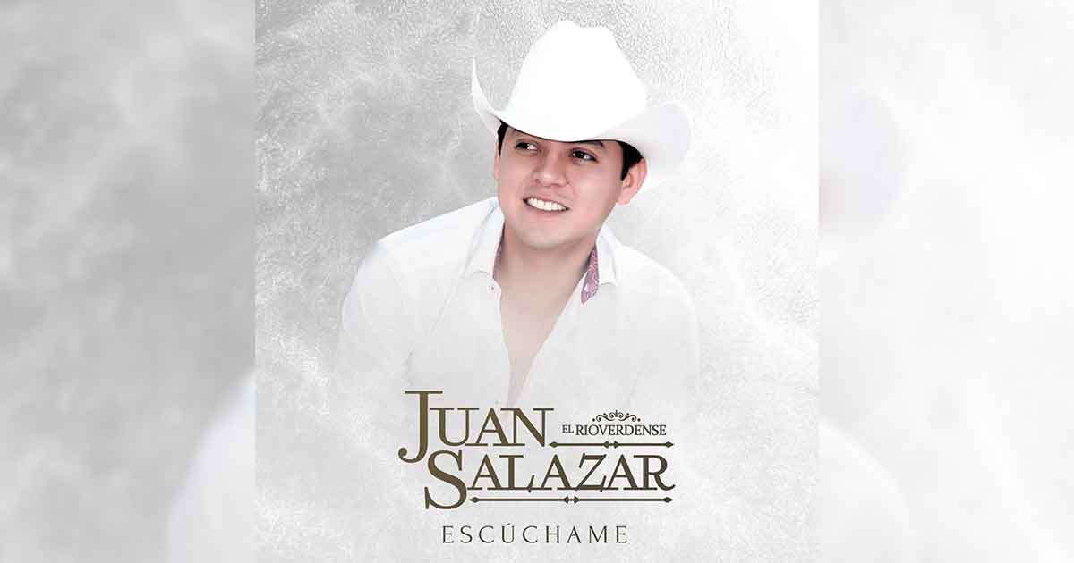 Juan Salazar presenta nuevo sencillo, cuyo video fue filmado en San Luis Potosi