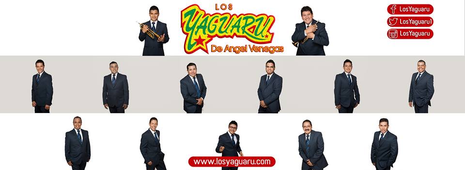 Los Yaguarú de Ángel Venegas colocan sonrisas con el “El Débola”