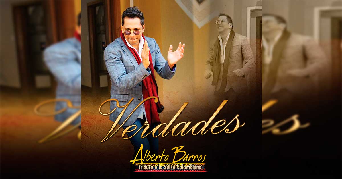 Alberto Barros canta sus «Verdades»