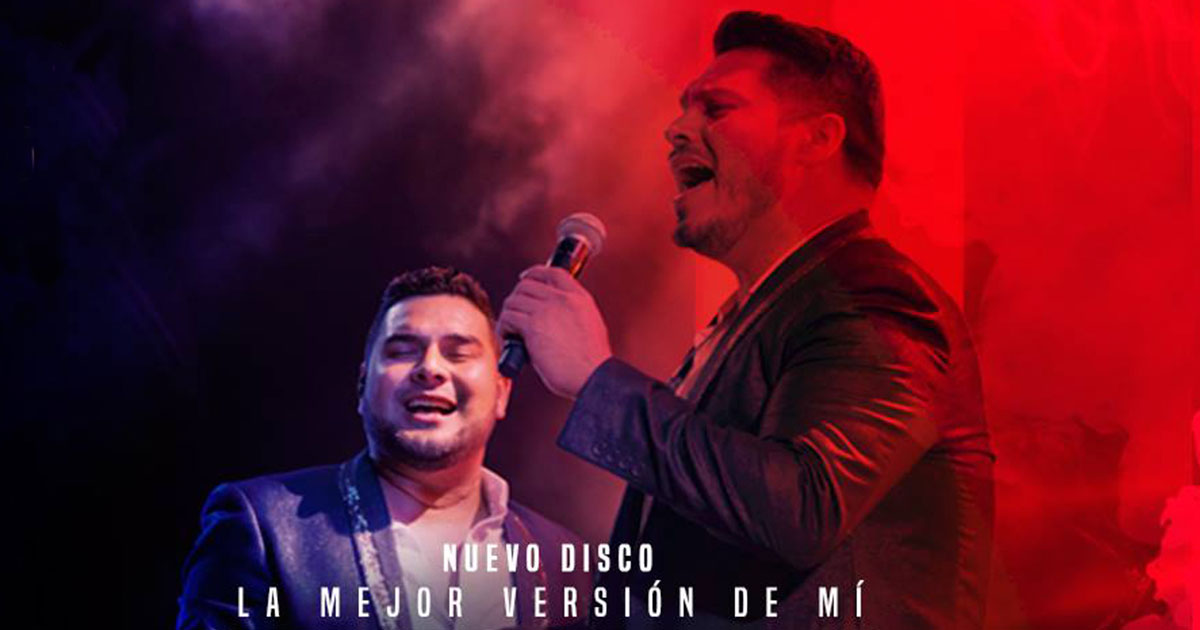 Ya está disponible “LA MEJOR VERSIÓN DE MÍ” el nuevo álbum de Banda MS