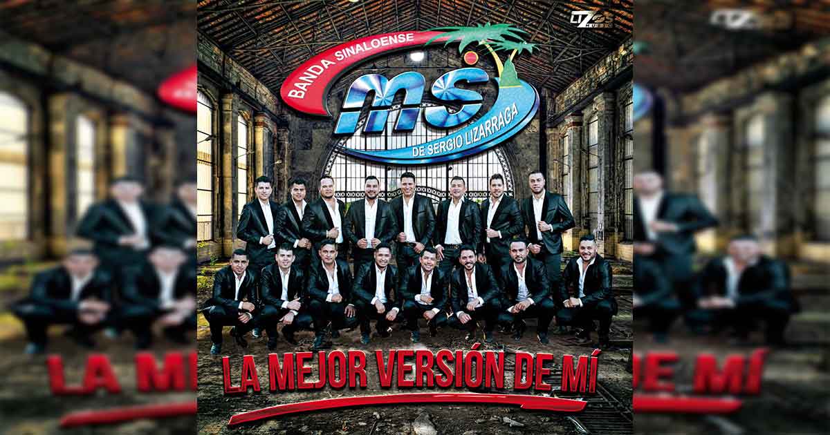 Banda MS inicia la pre-venta del nuevo álbum «LA MEJOR VERSIÓN DE MÍ»