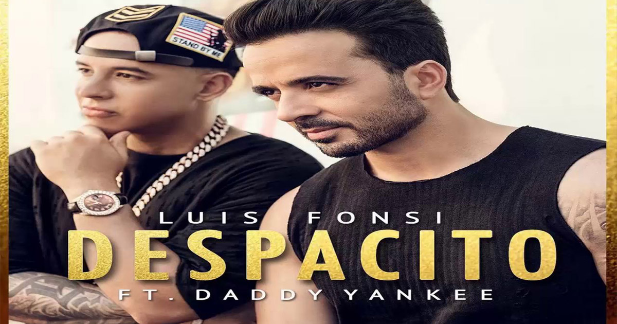 Luis Fonsi Ft. Daddy Yankee – Despacito (letra y video oficial)