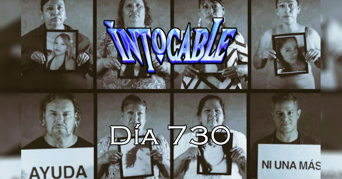 Intocable – Día 730 (letra y video oficial)