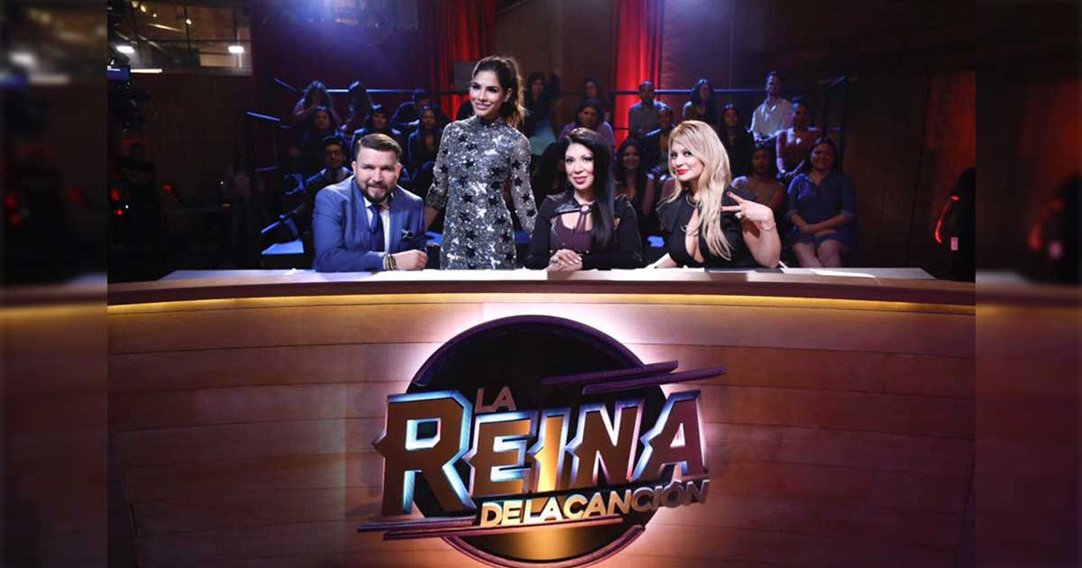 Poncho Lizárraga busca a «La Reina de la Canción» en Univisión