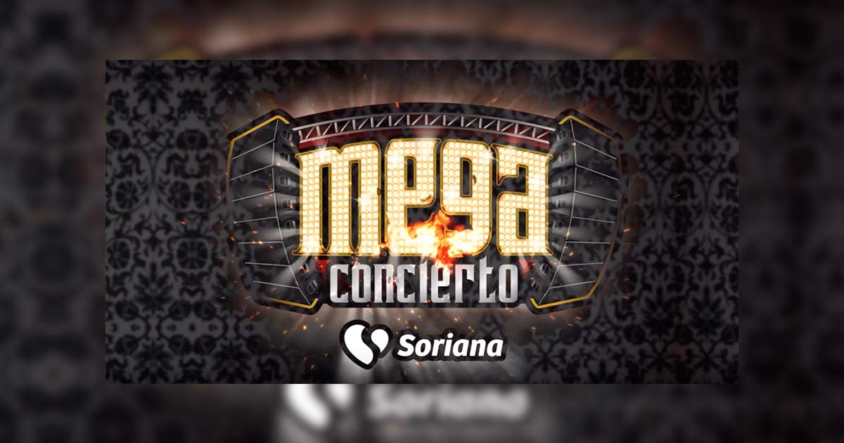 Vibran con el Mega Concierto Soriana en Culiacán