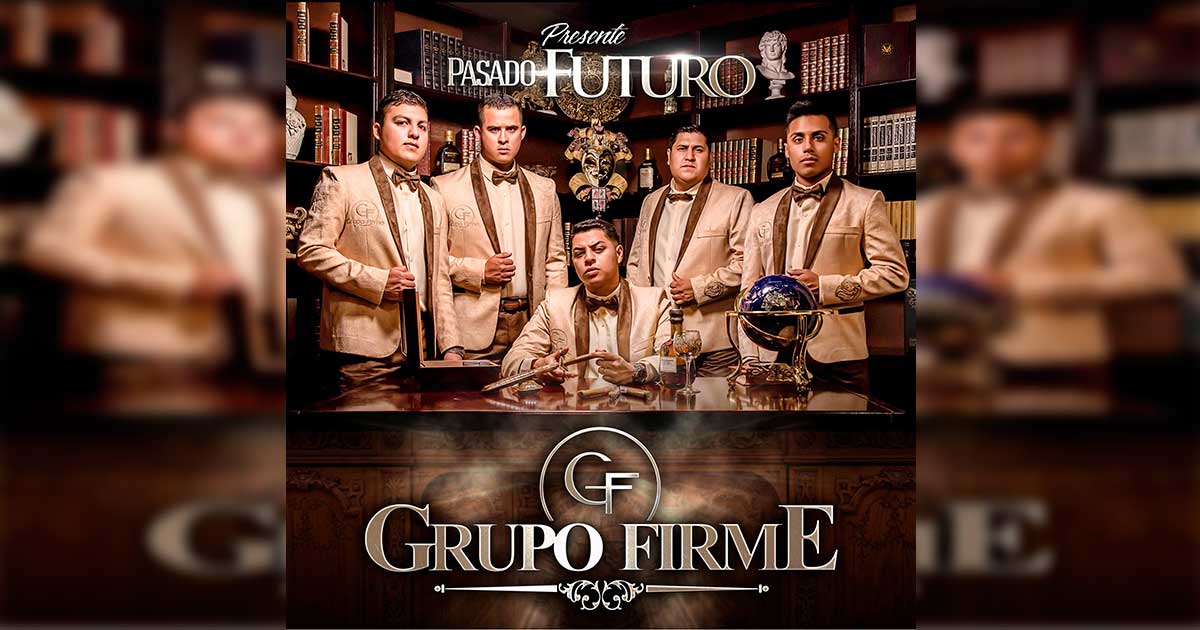 Grupo Firme presenta nuevo corte musical «Perdóname»